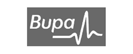 logo bupa