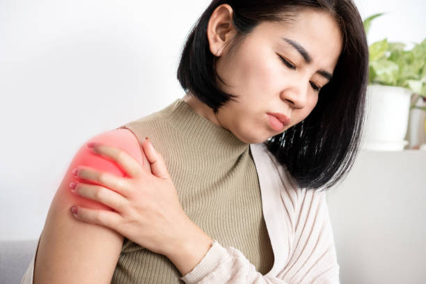 Frozen Shoulder Treatment at Physio Health Clinic