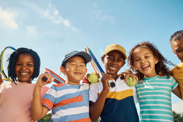 Sports Injuries in Children and How Physio Health Clinic can help.